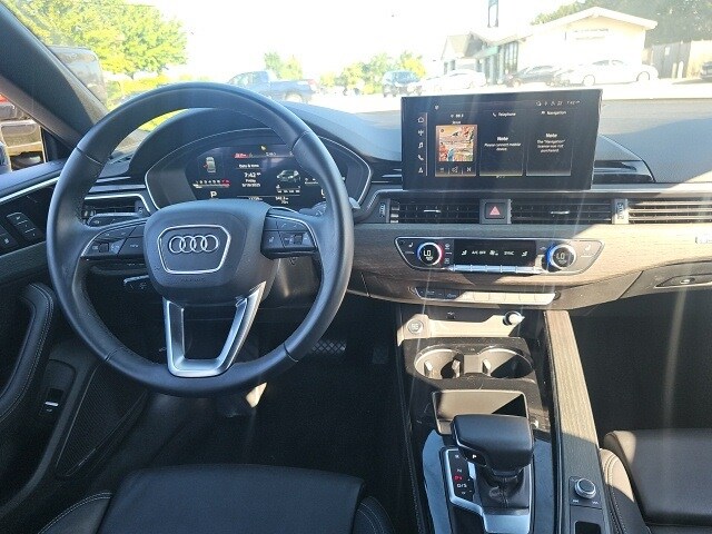2024 Audi A5 45 S line Premium Plus photo 2