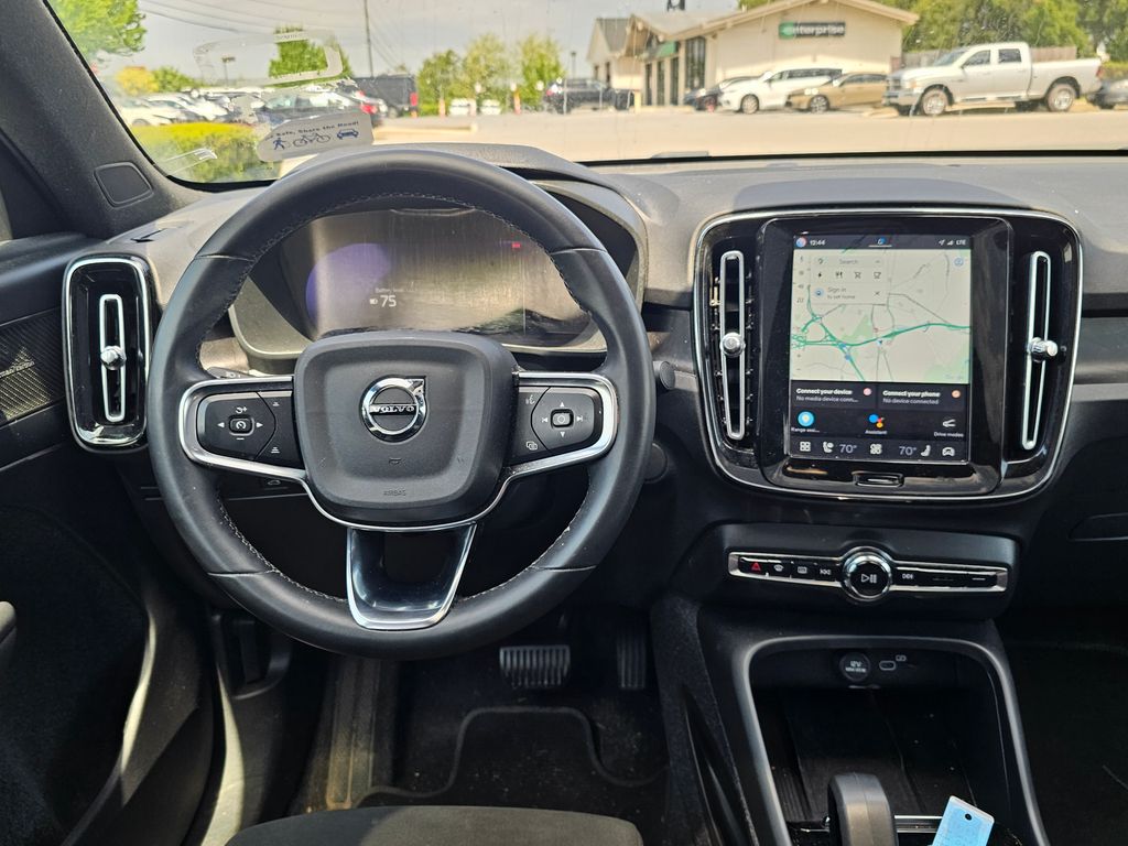 Used 2023 Volvo C40 Ultimate with VIN YV4ED3GM4P2059410 for sale in Frederick, MD