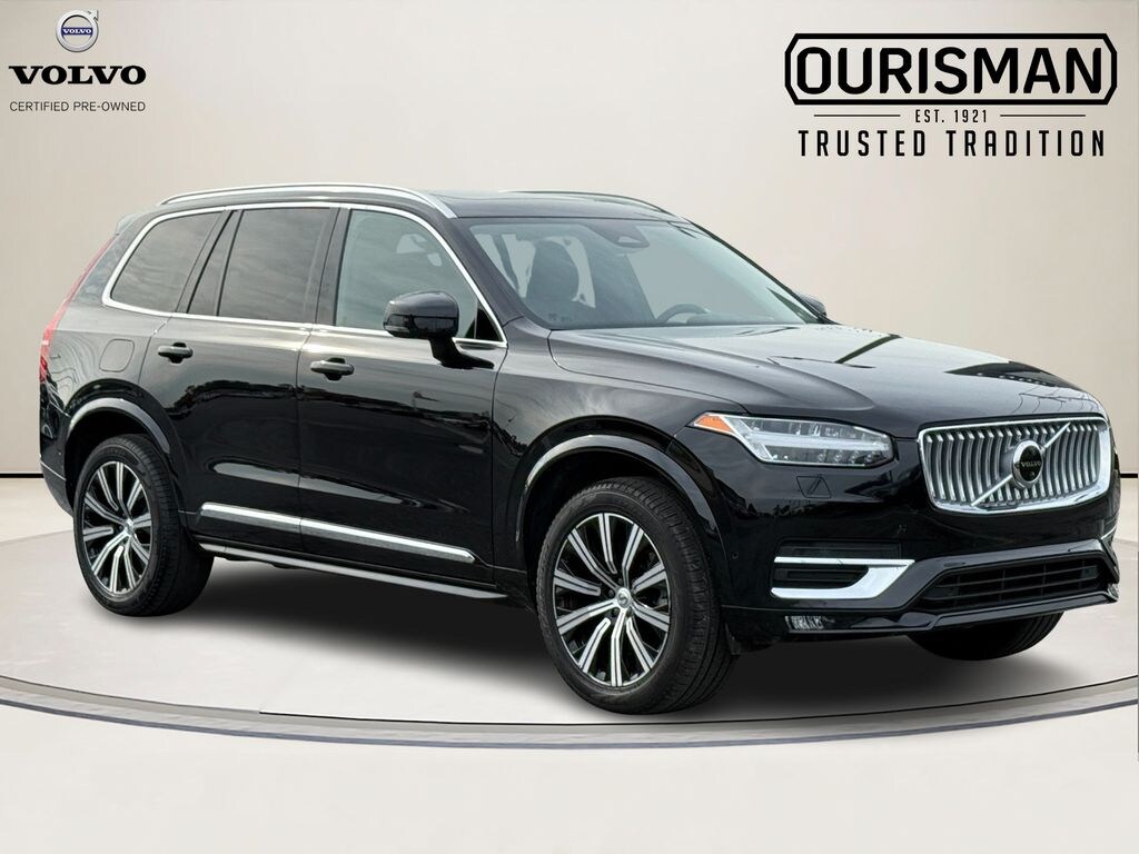 Certified 2023 Volvo XC90 B6 Plus 7-Seater SUV