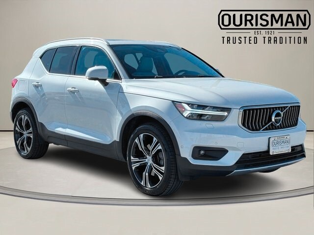 2020 Volvo XC40 T5 Inscription SUV