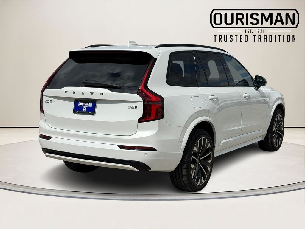 Used 2026 Volvo XC90 B6 Ultra Dark Theme 7-Seater SUV