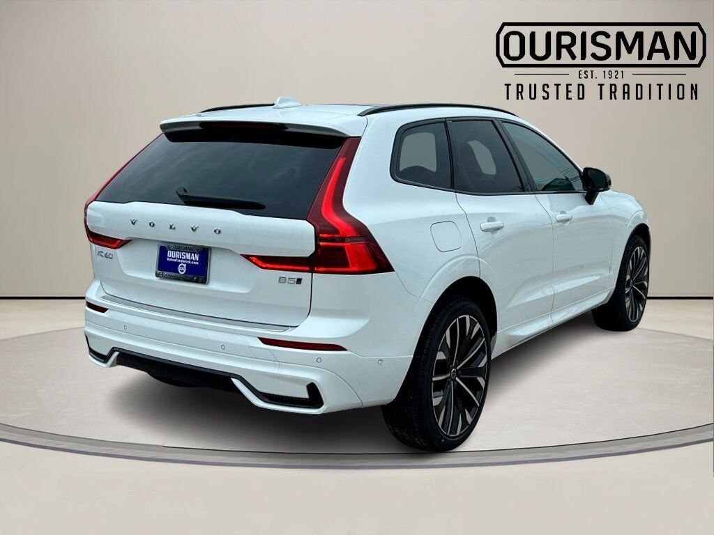 New 2026 Volvo XC60 B5 Ultra SUV