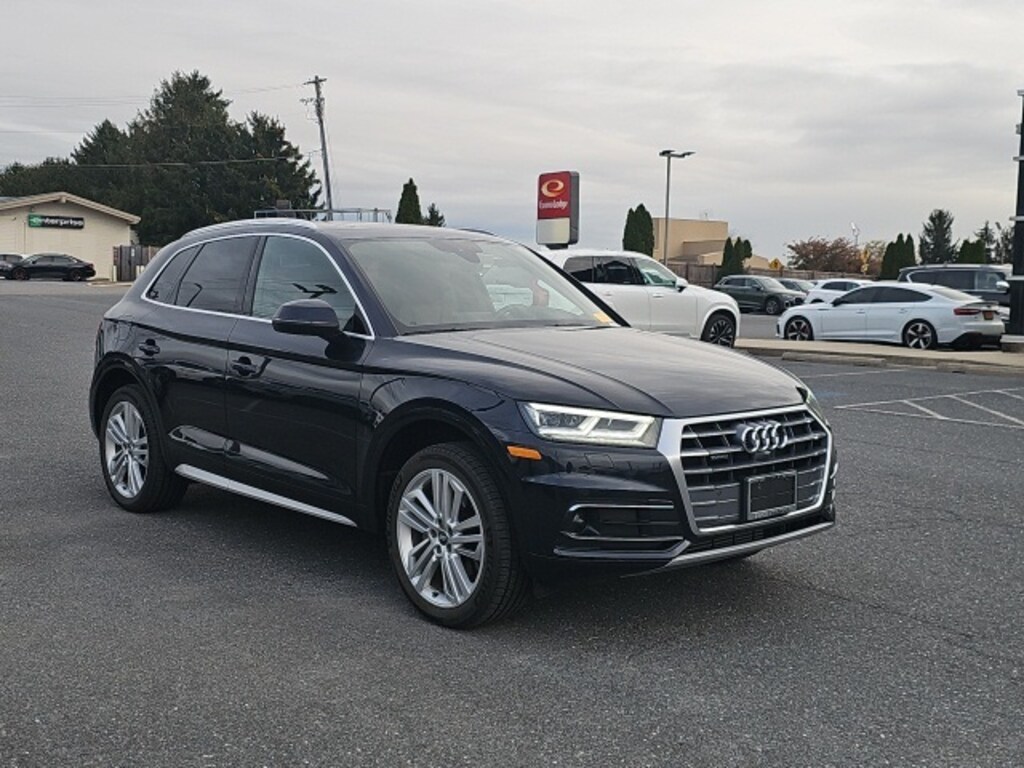 Used 2018 Audi Q5 2.0T Prestige SUV