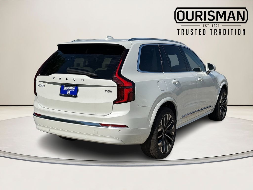 New 2026 Volvo XC90 plug-in hybrid T8 Ultra 7-Seater SUV