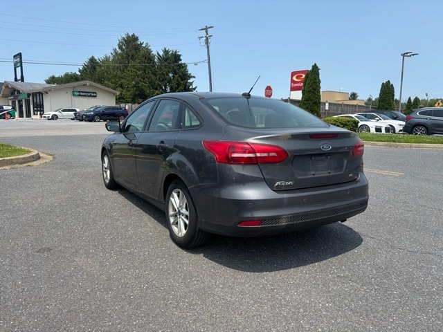 Used 2016 Ford Focus SE with VIN 1FADP3F29GL377190 for sale in Frederick, MD