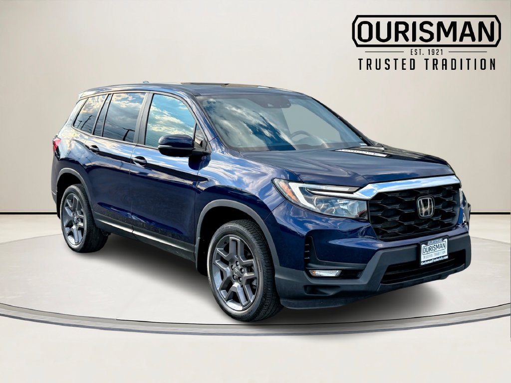 2023 Honda Passport EX-L