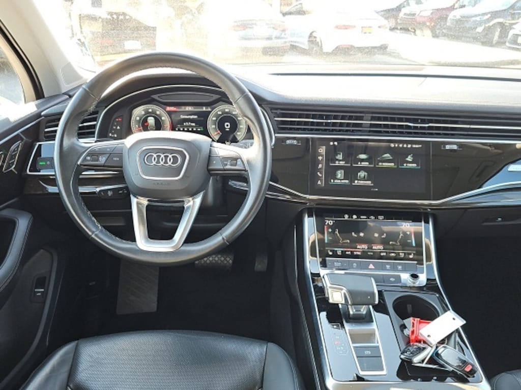Used 2023 Audi Q7 55 Premium Plus SUV