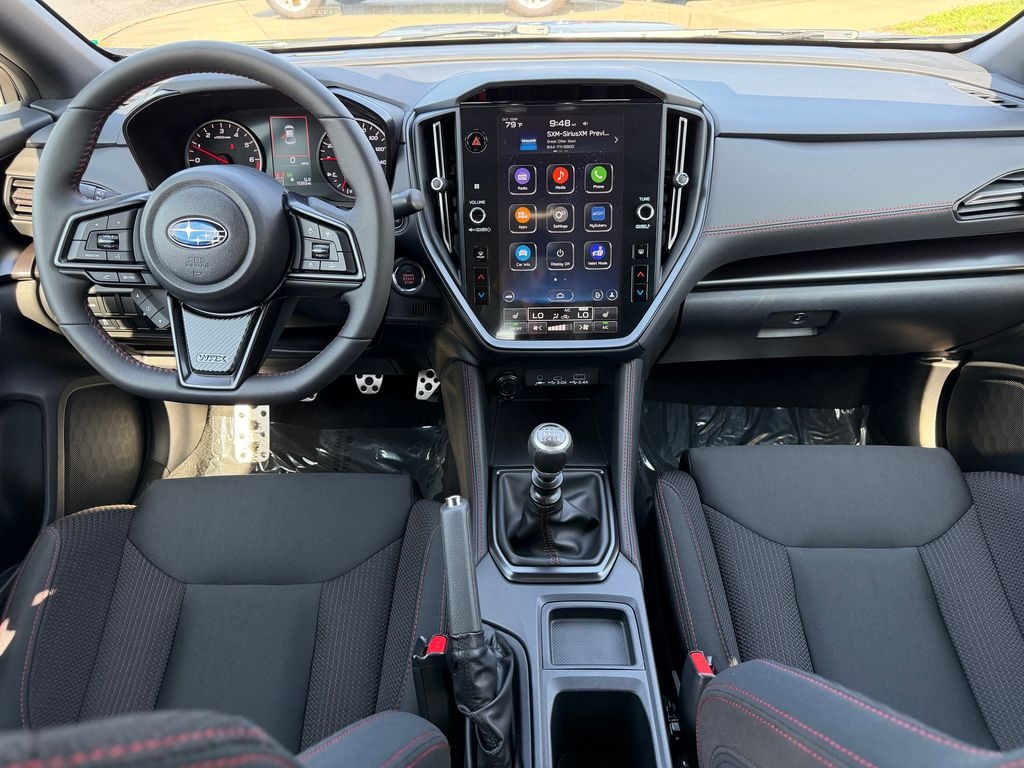 Used 2025 Subaru WRX Premium Sedan