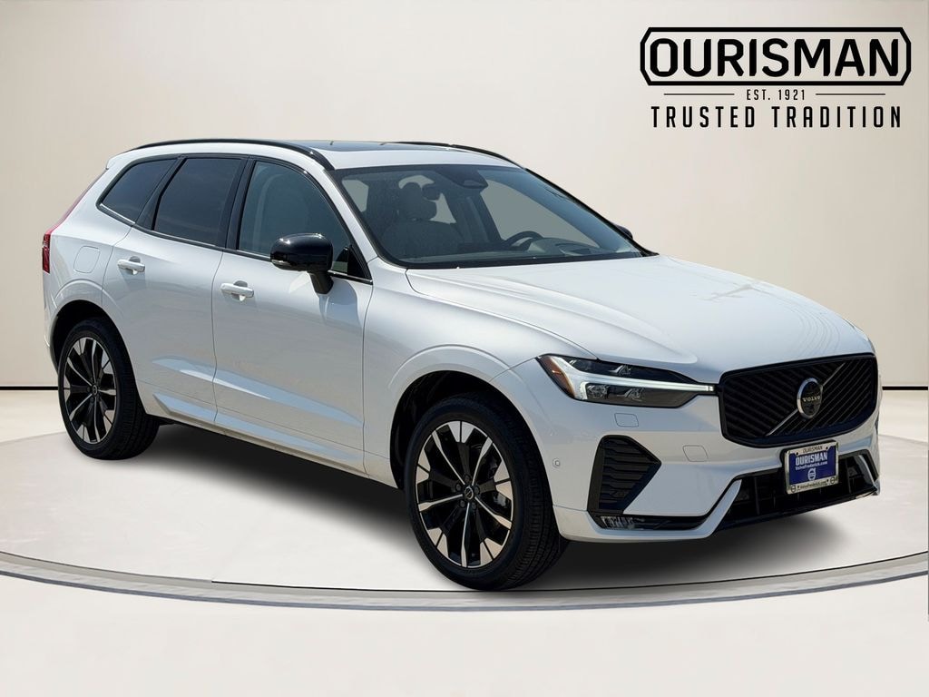 Used 2026 Volvo XC60 B5 Ultra SUV