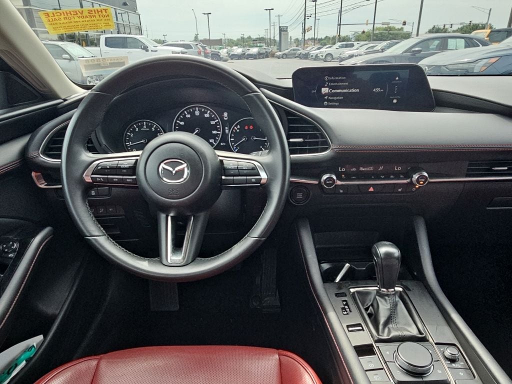 Used 2025 Mazda Mazda3 2.5 S Carbon Edition Sedan