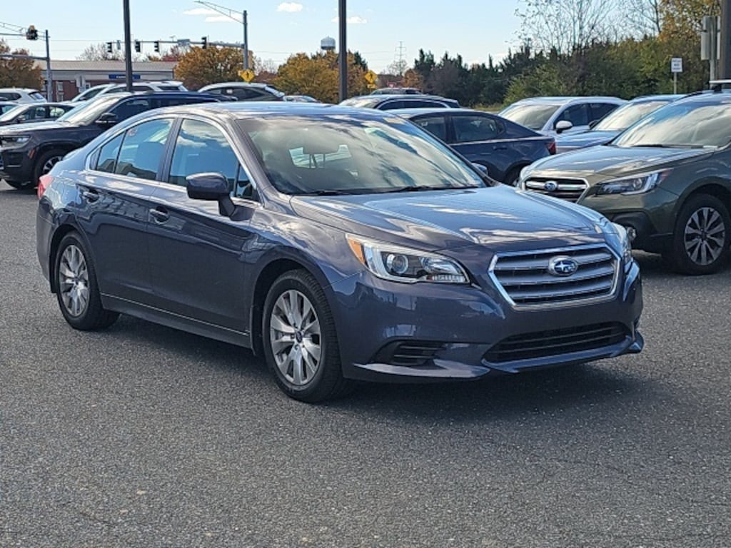 Used 2015 Subaru Legacy 2.5i Sedan