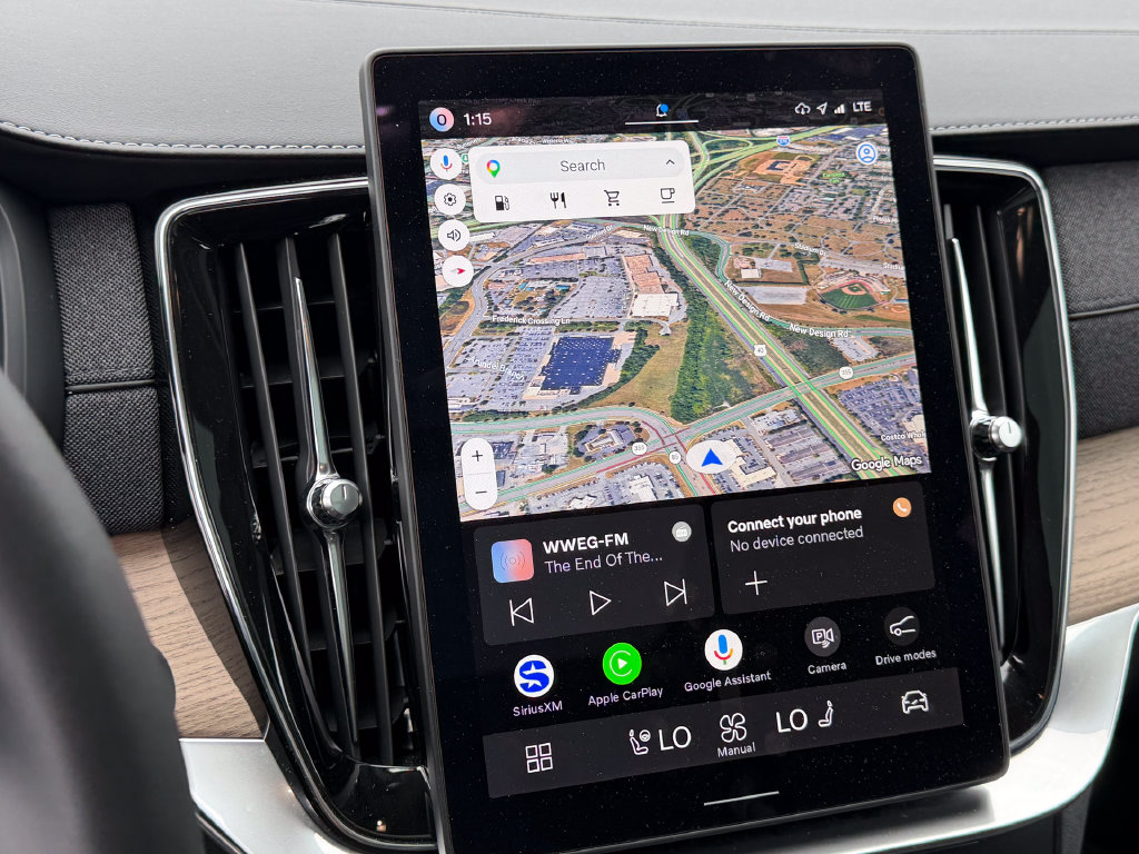 2026 Volvo XC90 Plus - Photo 21