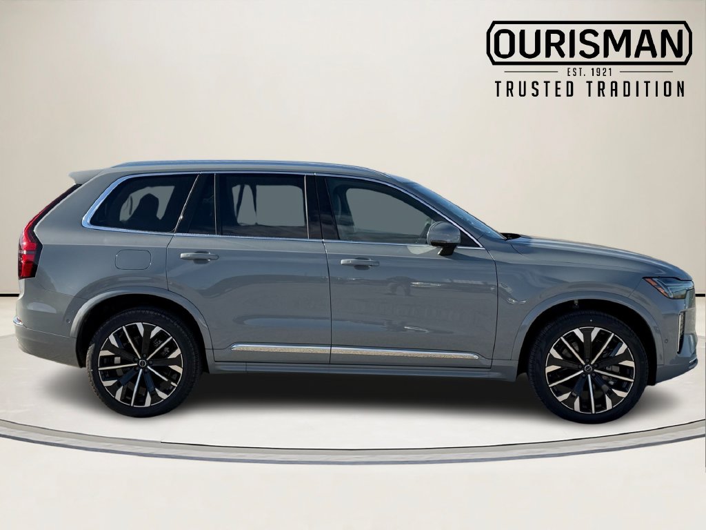 New 2026 Volvo XC90 plug-in hybrid T8 Plus 7-Seater SUV