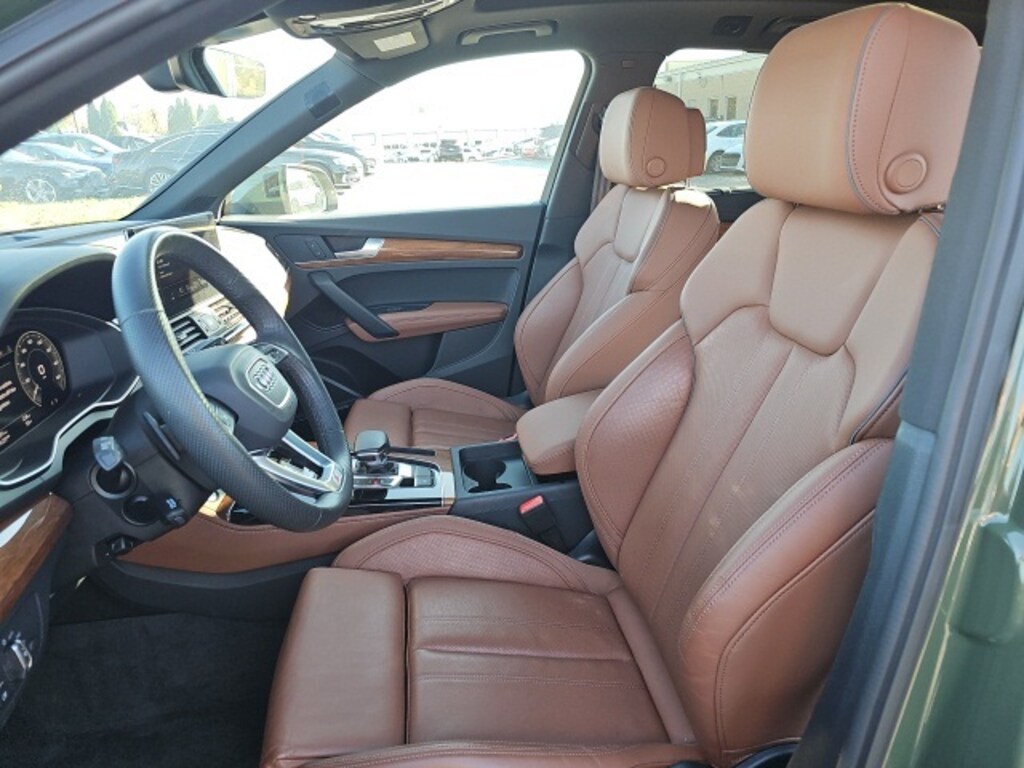 Used 2024 Audi Q5 e 55 Premium Plus SUV