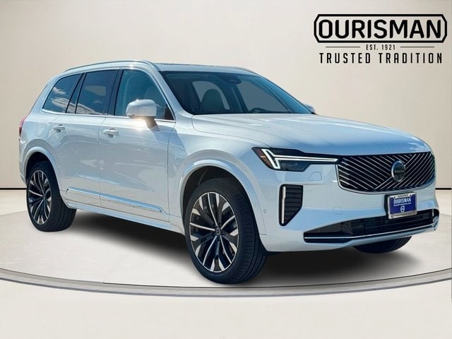 2026 Volvo XC90 Ultra's photo