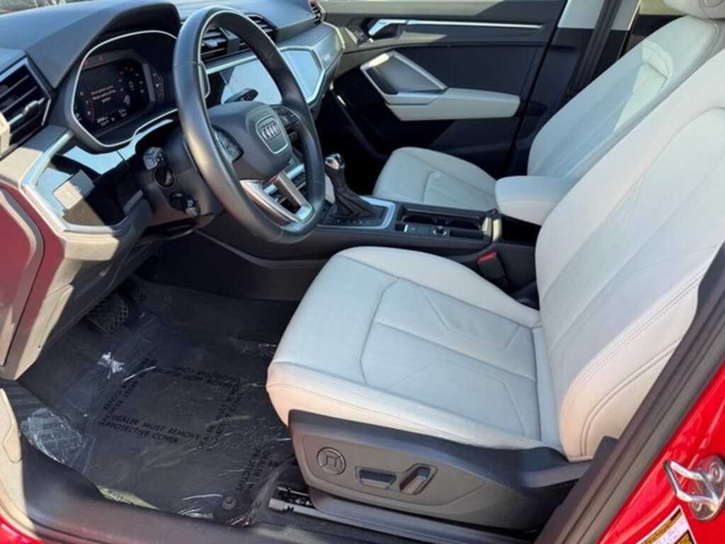 Used 2023 Audi Q3 Premium Plus SUV