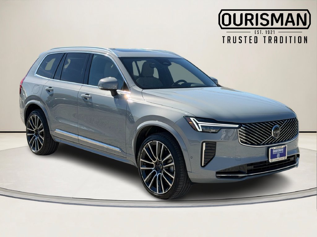 2026 Volvo XC90 Plus