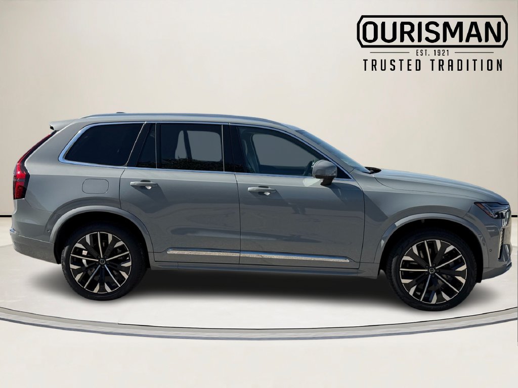 New 2026 Volvo XC90 plug-in hybrid T8 Ultra 7-Seater SUV
