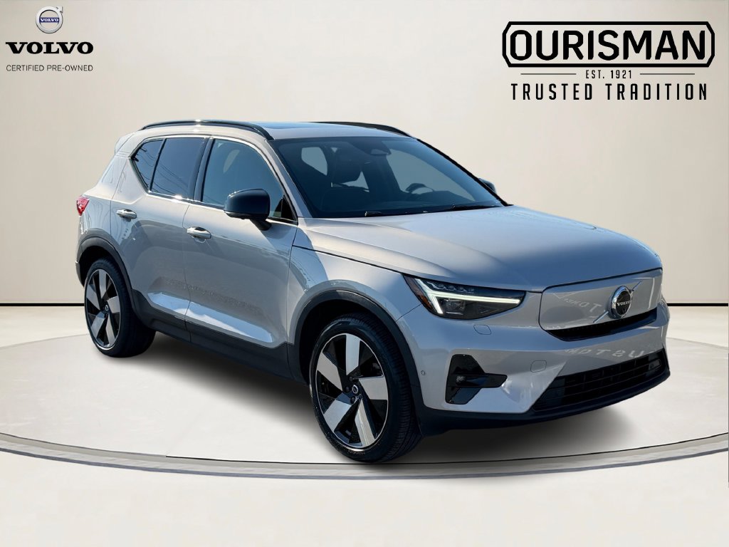 2023 Volvo XC40 Ultimate