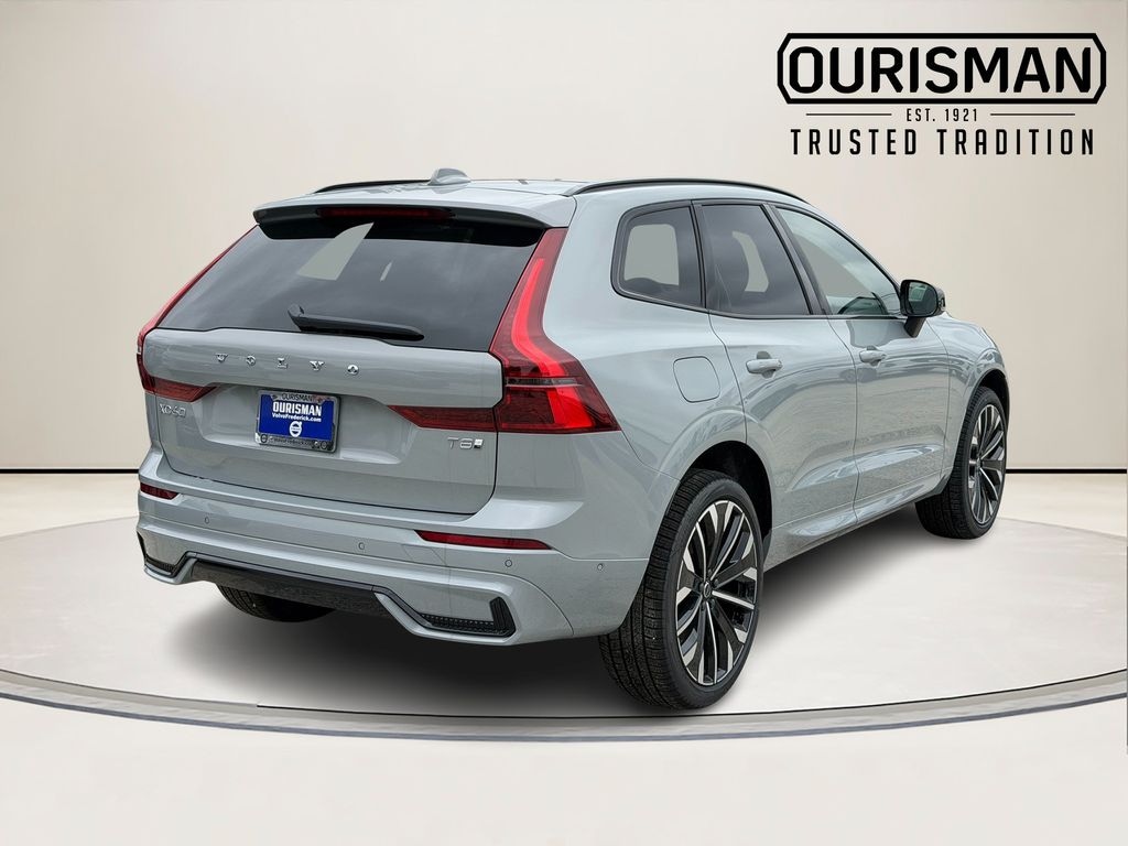 New 2026 Volvo XC60 plug-in hybrid T8 Ultra SUV
