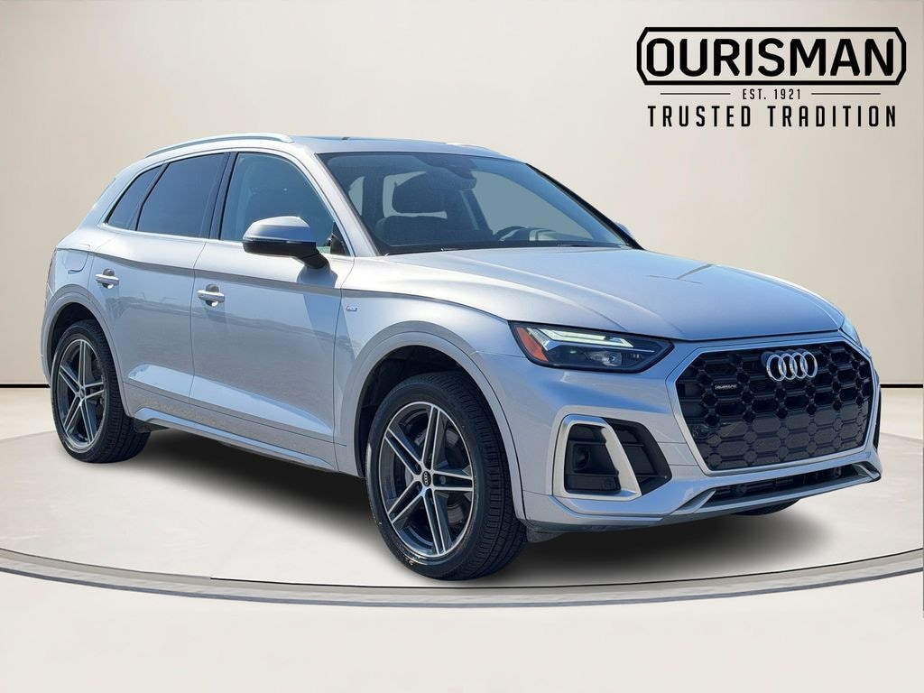 Used 2023 Audi Q5 e 55 Premium SUV