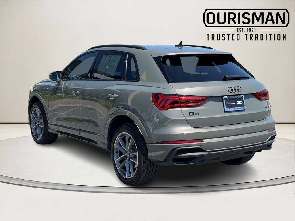 Used 2025 Audi Q3 Premium SUV
