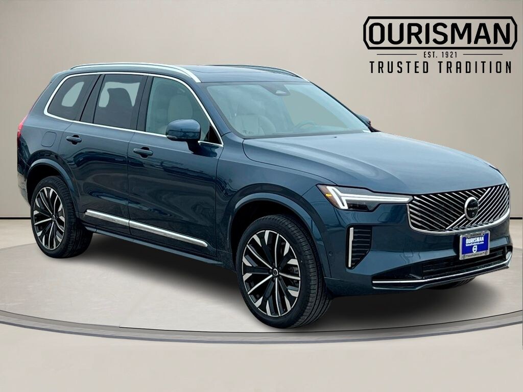 New 2026 Volvo XC90 B6 Plus 7-Seater SUV
