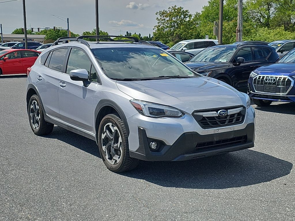 2021 Subaru Crosstrek Limited