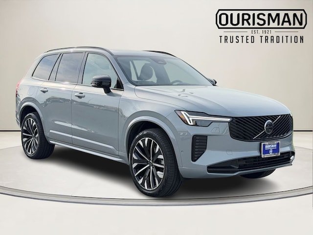 2026 Volvo XC90 B6 Ultra Dark Theme 7-Seater SUV