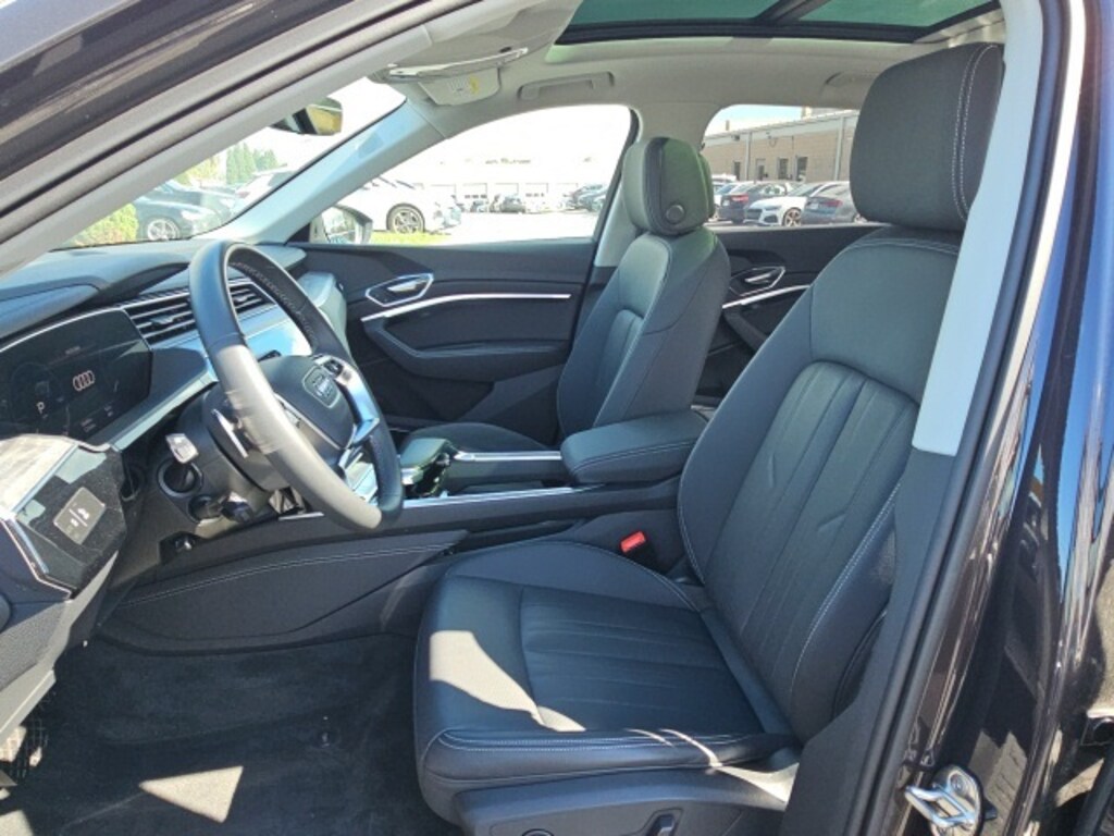 Used 2024 Audi Q8 e-tron Premium Plus SUV