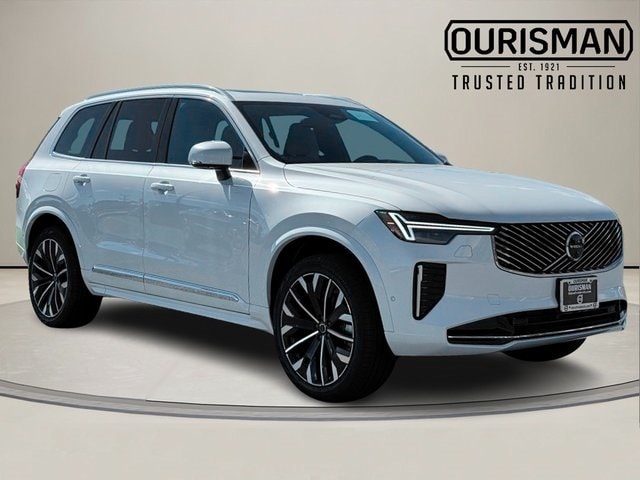 2026 Volvo XC90 Plus's photo