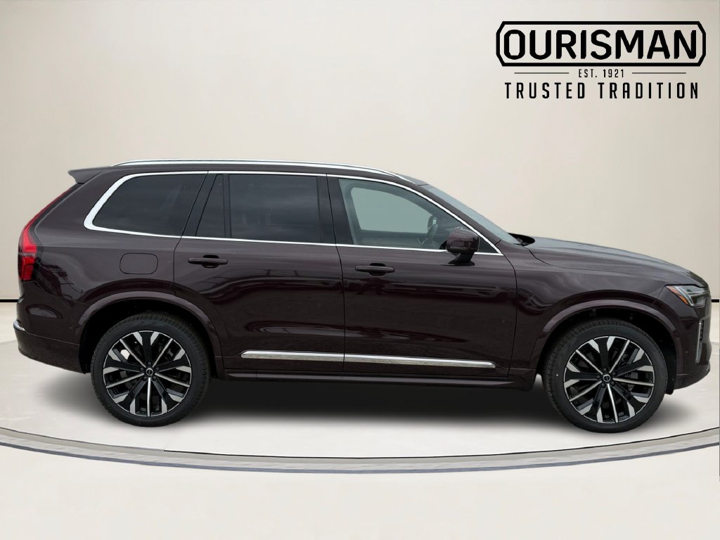 New 2026 Volvo XC90 plug-in hybrid T8 Plus 7-Seater SUV