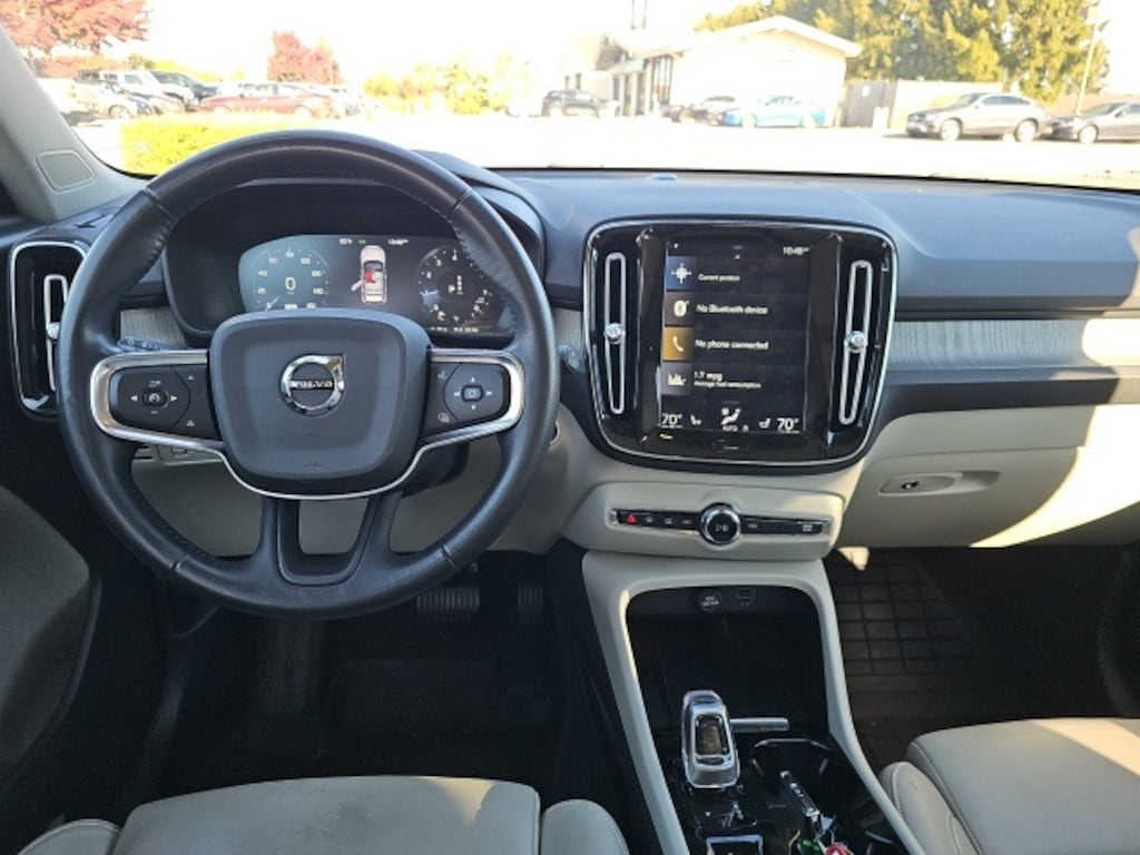 Used 2020 Volvo XC40 T5 Inscription SUV