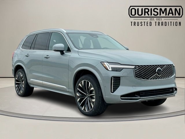 2025 Volvo XC90 B6 (2025.5) Plus 7-Seater SUV