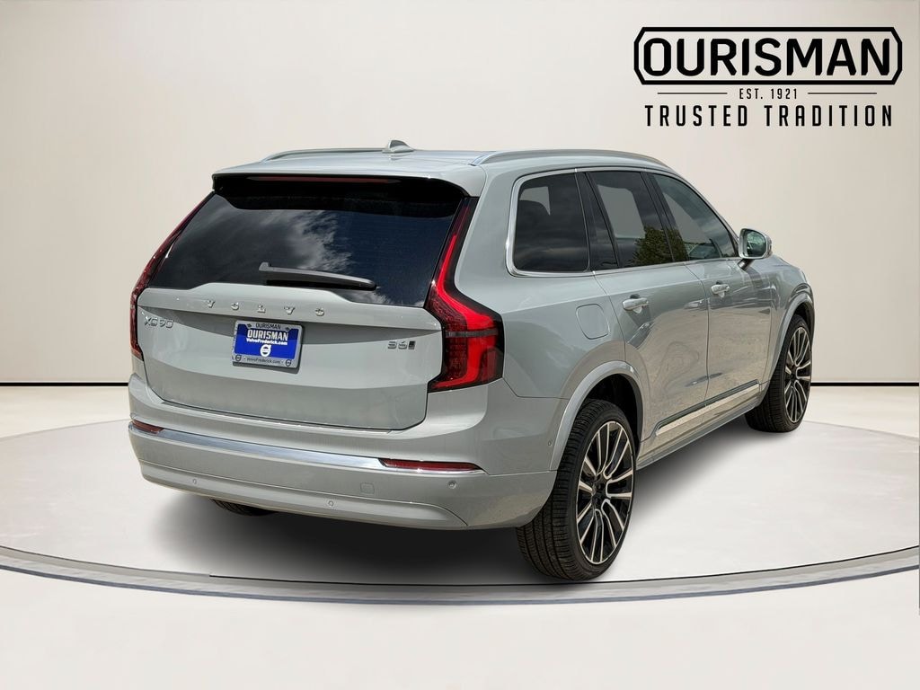 Used 2026 Volvo XC90 B6 Plus 7-Seater SUV