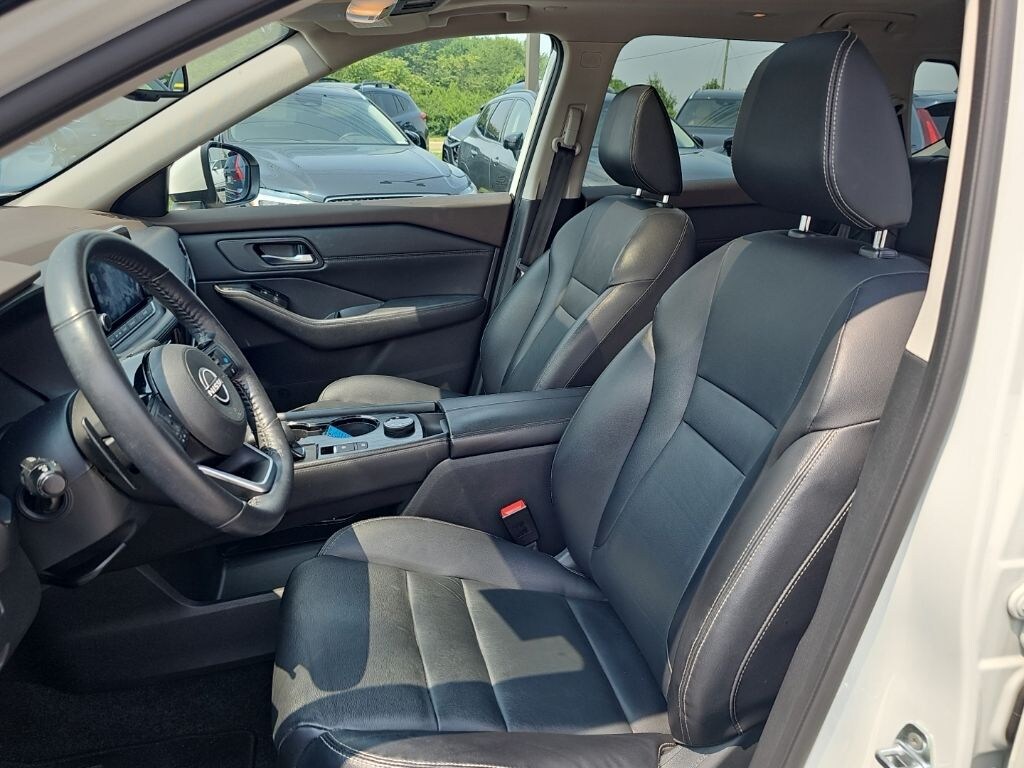 Used 2022 Nissan Rogue SL SUV