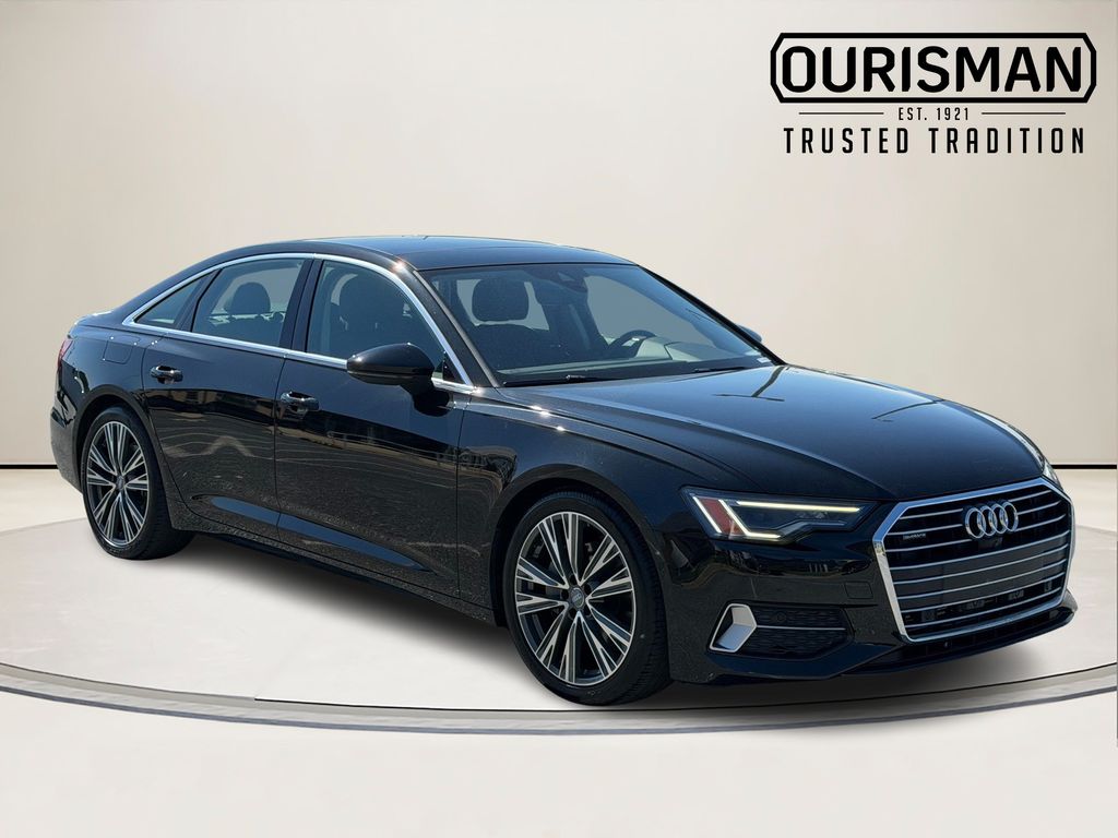 2019 Audi A6 45 Premium Plus S tronic quattro's photo