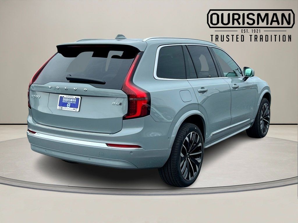 Used 2026 Volvo XC90 B6 Plus 7-Seater SUV