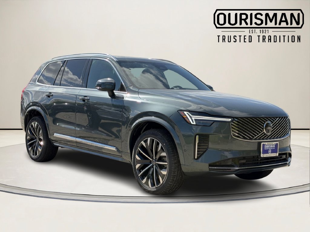 New 2027 Volvo XC90 B6 Plus 7-Seater SUV