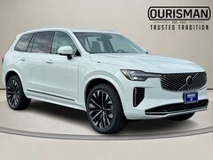 2026 Volvo XC90 plug-in hybrid T8 Ultra 7-Seater eAWD SUV