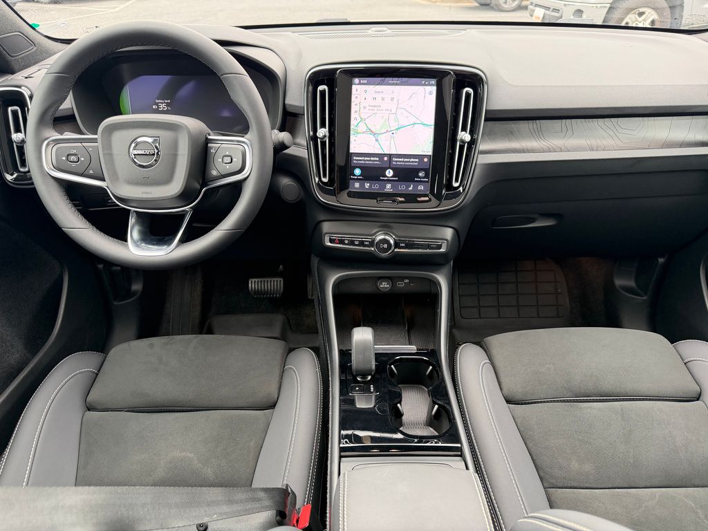 Certified 2023 Volvo C40 Ultimate with VIN YV4ED3GM2P2059518 for sale in Frederick, MD