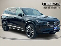 2026 Volvo XC90 plug-in hybrid T8 Plus 7-Seater eAWD SUV