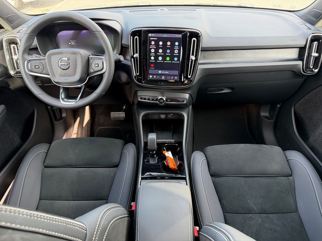 Certified 2023 Volvo XC40 Plus with VIN YV4ED3UW4P2044444 for sale in Frederick, MD