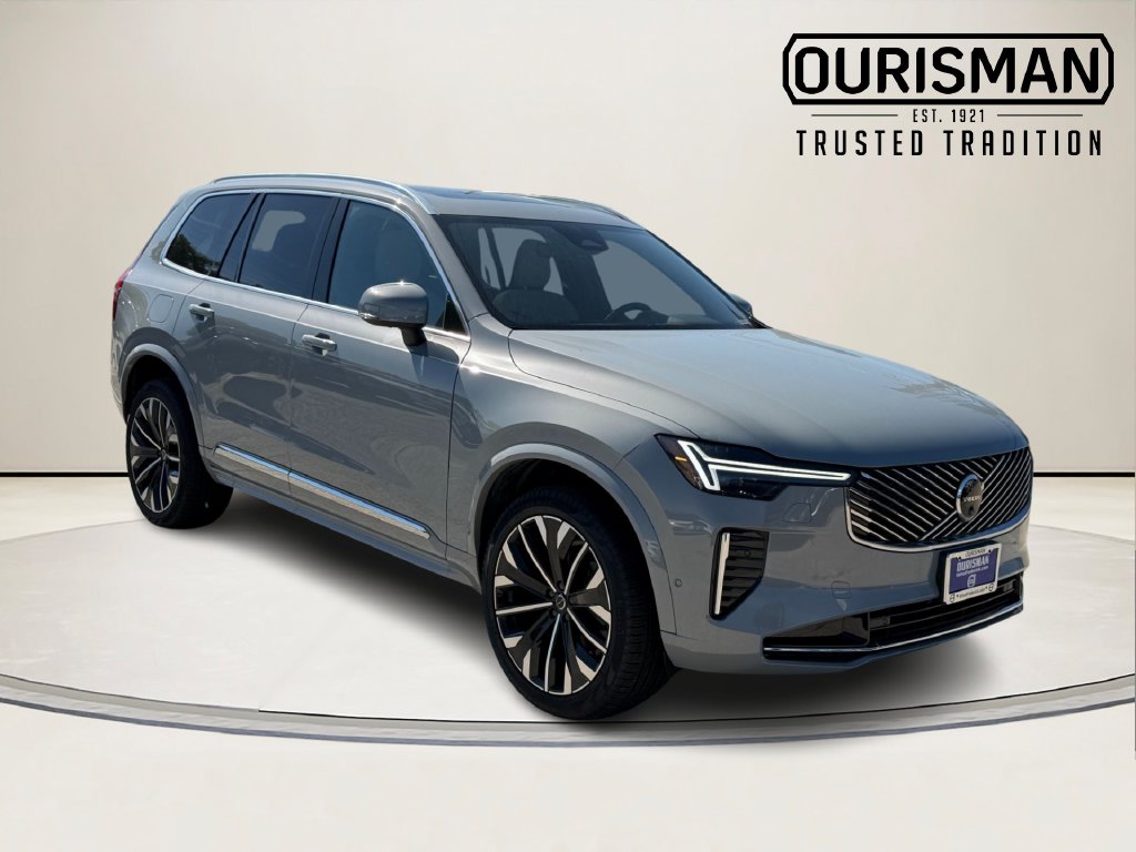 2026 Volvo XC90 Plus