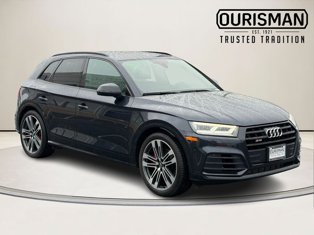 Used 2020 Audi SQ5 3.0T Premium Plus SUV