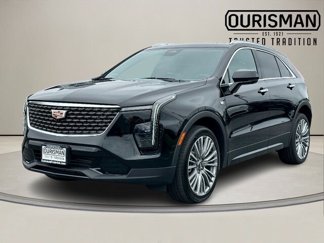 2025 Cadillac XT4 Premium Luxury photo 4