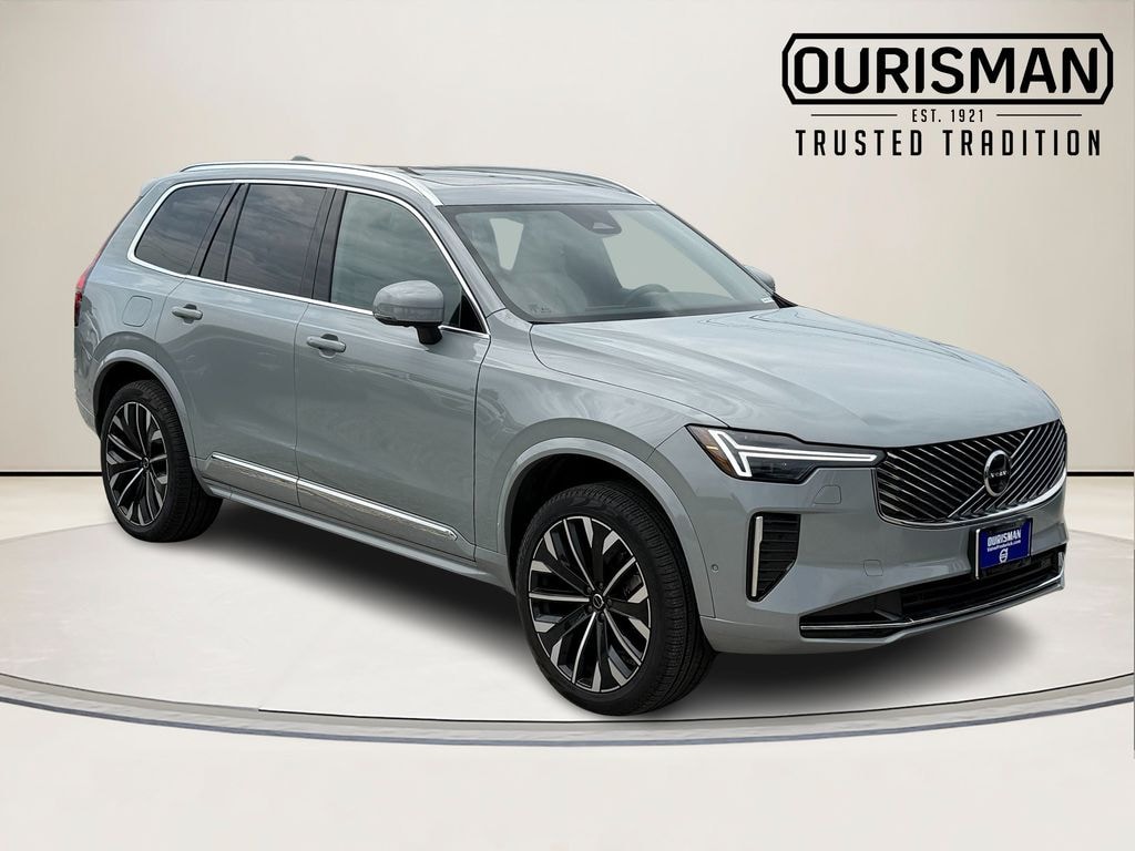 Used 2026 Volvo XC90 B6 Plus 7-Seater SUV