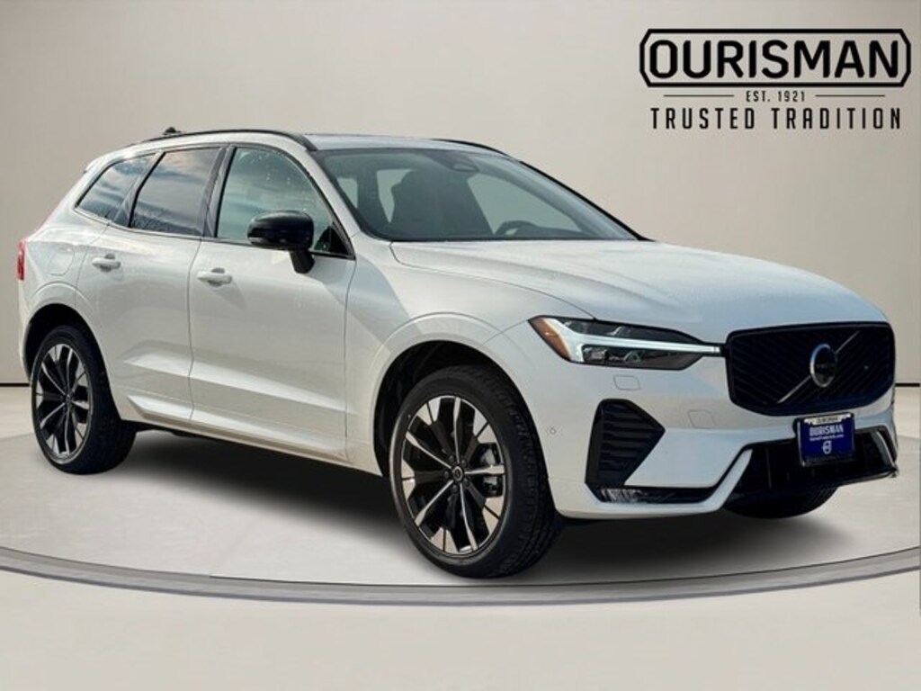 New 2026 Volvo XC60 B5 Plus SUV