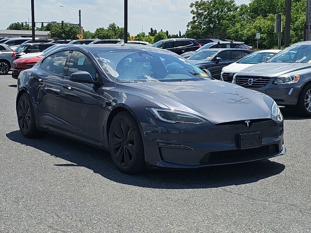 Used 2023 Tesla Model S Standard Range Hatchback