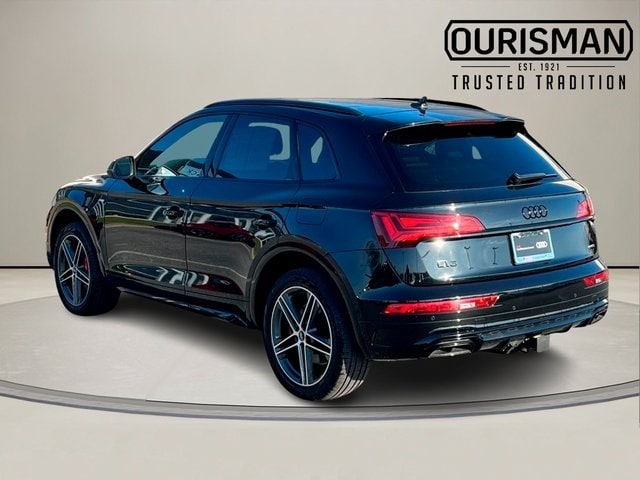2024 Audi Q5 e 55 photo 2